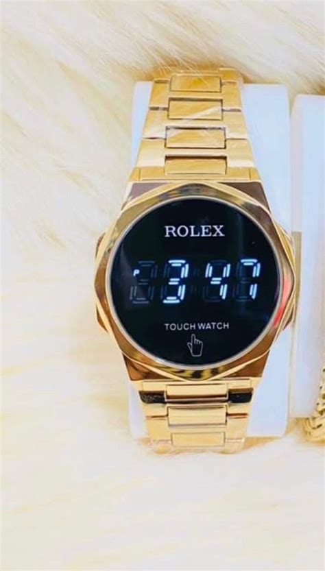 digital rolex|Rolex digital watch price.